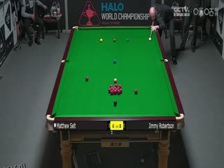 24-25赛季斯诺克世锦赛资格赛Day10 马修·塞尔特10-9吉米·罗伯逊（第二阶段） 20250417 海报