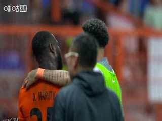 中超联赛 云南玉昆VS天津津门虎 20251018 海报