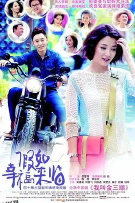 假如幸福来临 海报