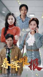 春晖难报 高清海报