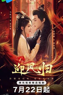 迎凤归 高清海报