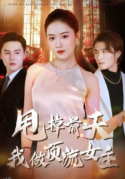 甩掉前夫我做顶流女主 海报