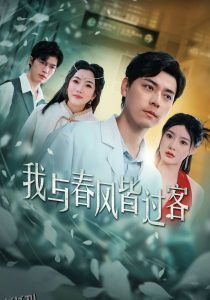 我与春风皆过客 海报