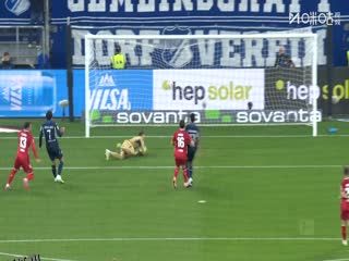 德甲联赛 RB莱比锡VS斯图加特 20251101 海报