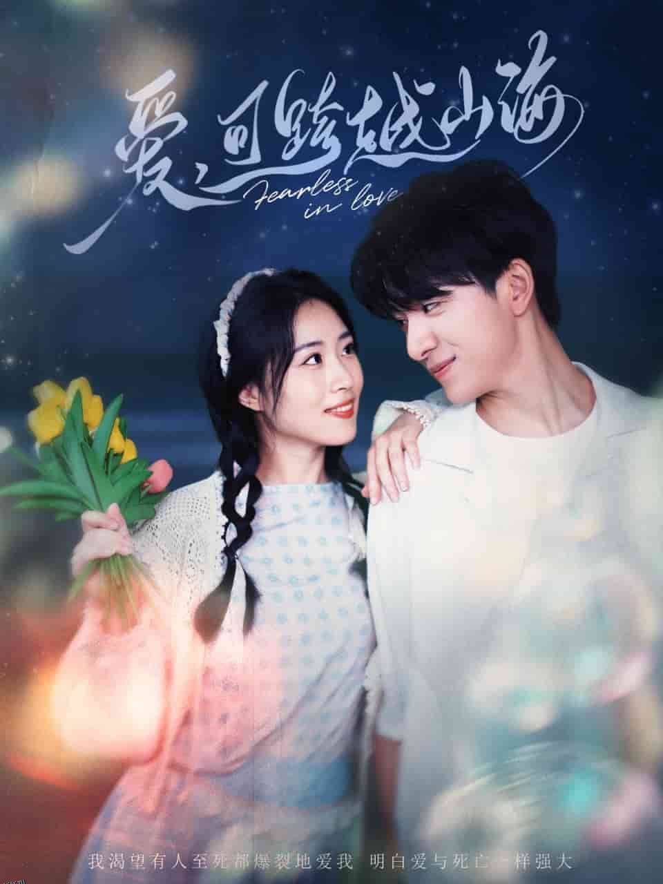 爱可跨越山海 海报