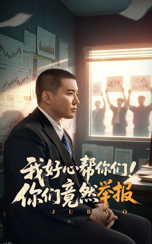 我好心帮你们！你们竟然举报 海报