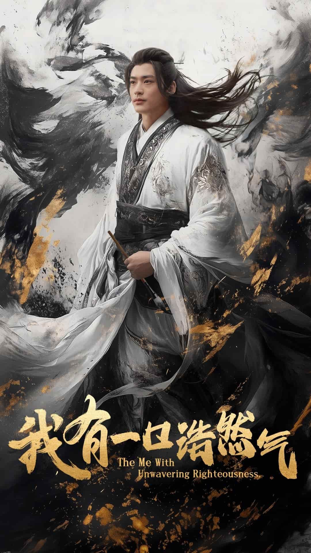 我有一口浩然气 海报