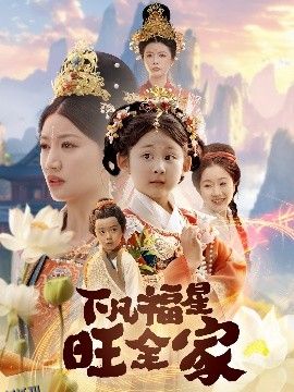 下凡福星旺全家 海报