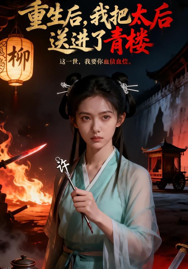 重生后，我把太后送进了青楼 海报