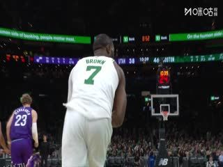 NBA常规赛 爵士VS凯尔特人 20251104 海报