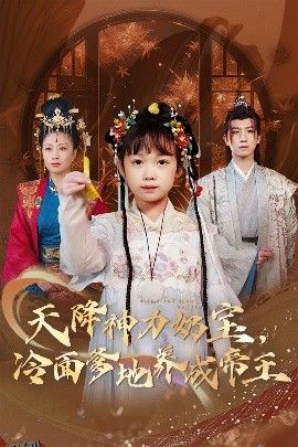 天降神力奶宝冷面爹地养成帝王 海报