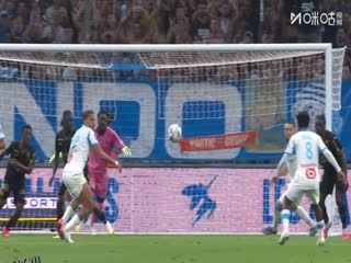 法甲联赛 马赛VS洛里昂 20250913 海报