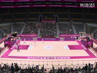 全国女子篮球锦标赛 浙江稠州银行VS新疆天山 20250917 海报