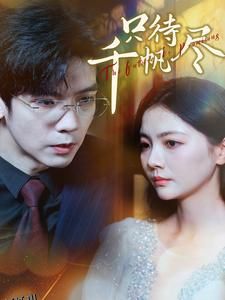 只待千帆尽 高清海报