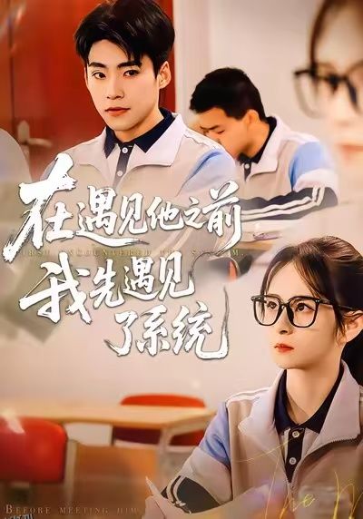 在遇见他之前，我先遇见了系统 海报