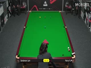 斯诺克西安大奖赛资格赛（128进64轮次） 林杉峰1-5傅家俊（柏林） 20250903 海报