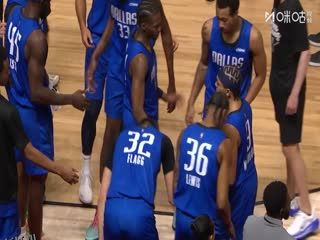 NBA夏季联赛 尼克斯VS凯尔特人 20250714 海报