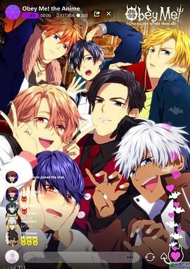 臣服我吧！ 海报