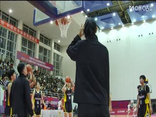 WCBA 季前赛 东莞新彤盛VS浙江稠州银行 20251124 海报