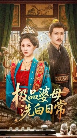 极品婆母洗白日常 海报