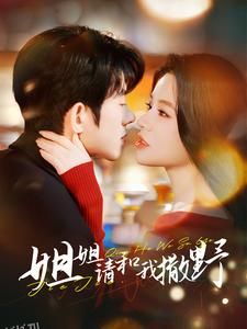 姐姐请和我撒娇 海报