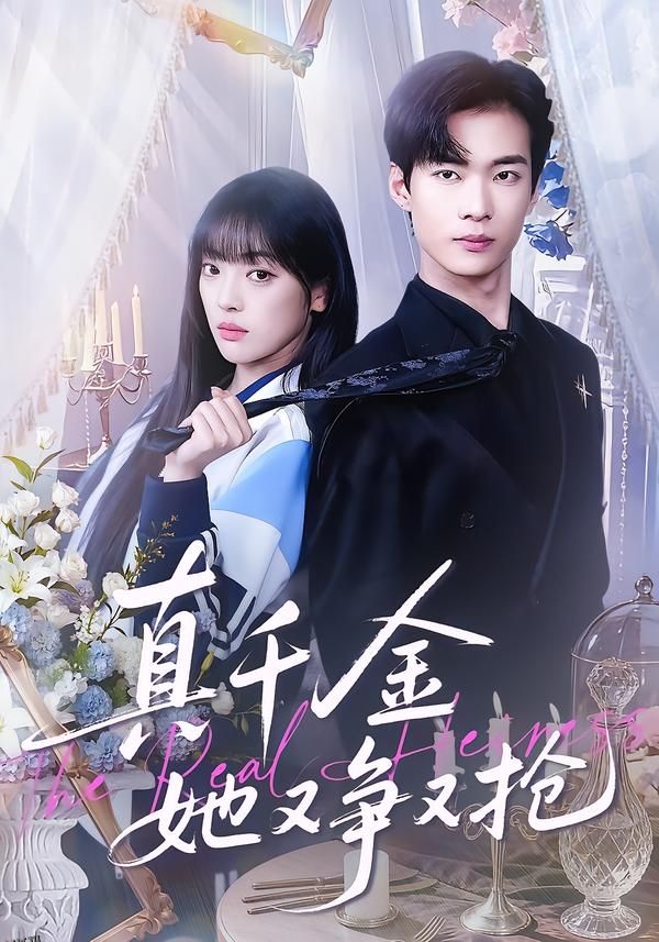 真千金她又争又抢 海报