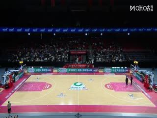 CBA俱乐部杯小组赛 香港金牛VS南京天之蓝 20251205 海报