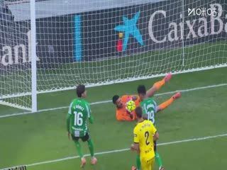 西甲联赛 皇家贝蒂斯VS吉罗纳 20251123 海报