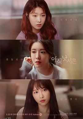 还没三十岁 海报