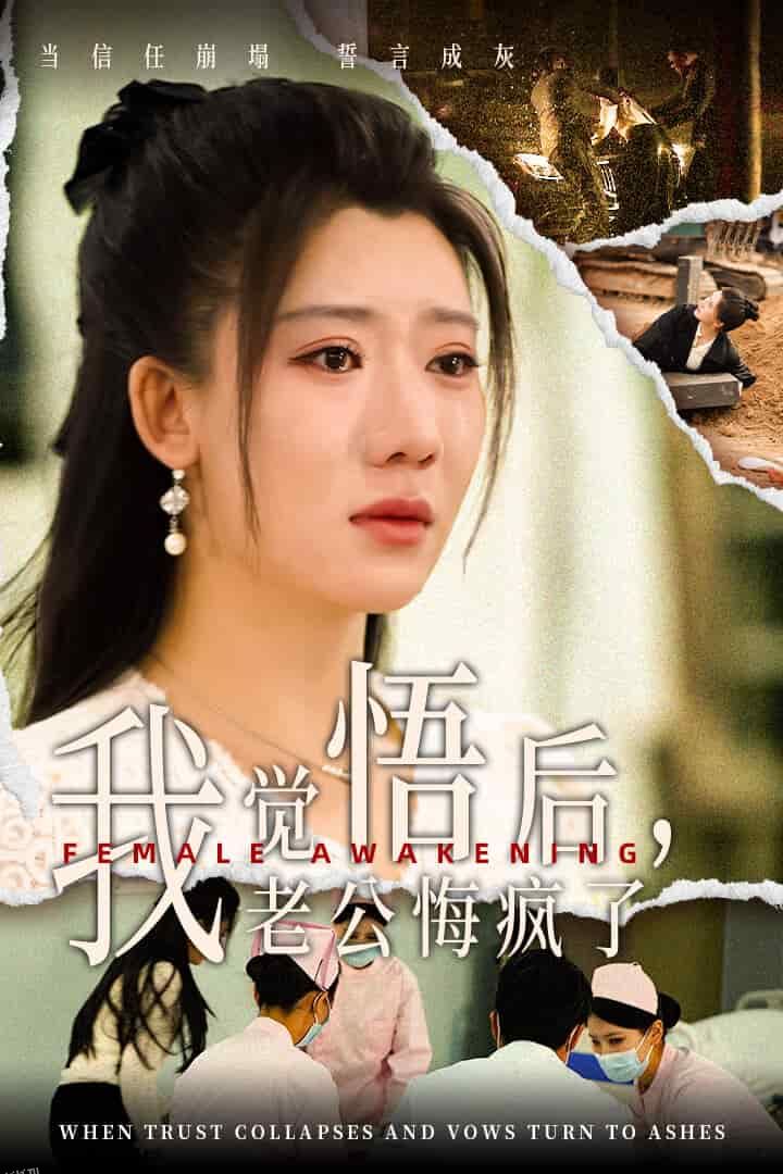 觉悟后老公悔疯了 海报