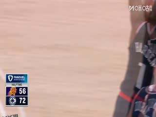 NBA常规赛 太阳VS快船 20251025 海报