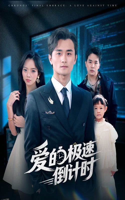 爱的极速倒计时 海报