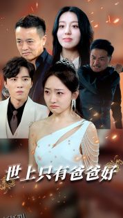 世上只有爸爸好 短剧版 海报
