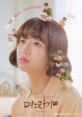 儿媳记第二季 海报