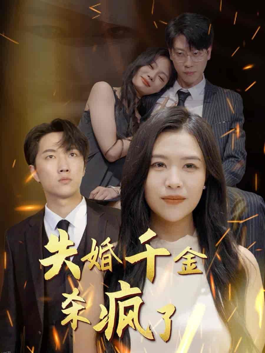 失婚千金杀疯了 海报