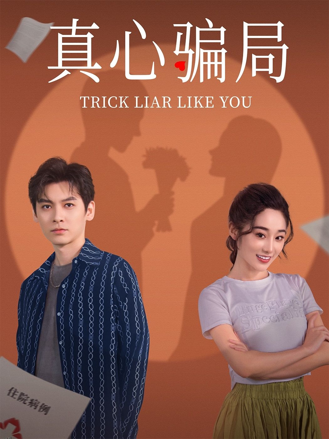 真心骗局 海报
