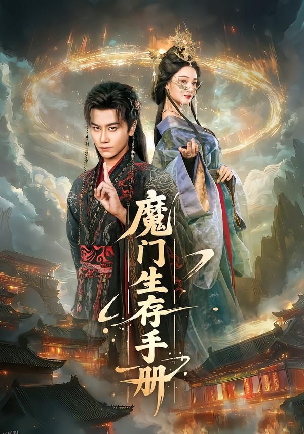 魔门生存手册 海报