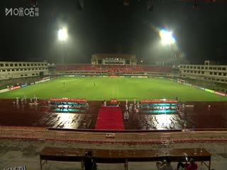 中甲联赛 上海嘉定汇龙VS佛山南狮 20250622 海报