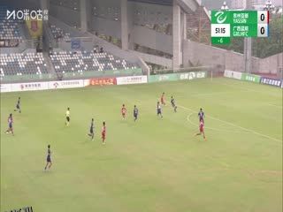 中乙联赛 泉州亚新VS广西蓝航 20250727 海报