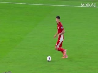 世预亚第四阶段 印度尼西亚VS沙特阿拉伯 20251009 海报