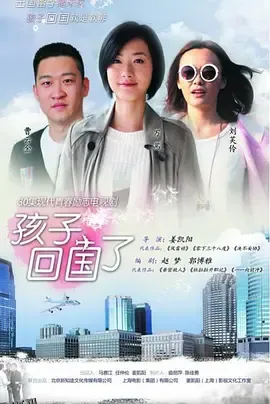 孩子回国了 海报