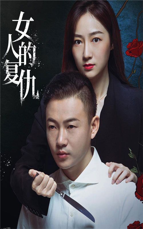 女人的复仇 海报