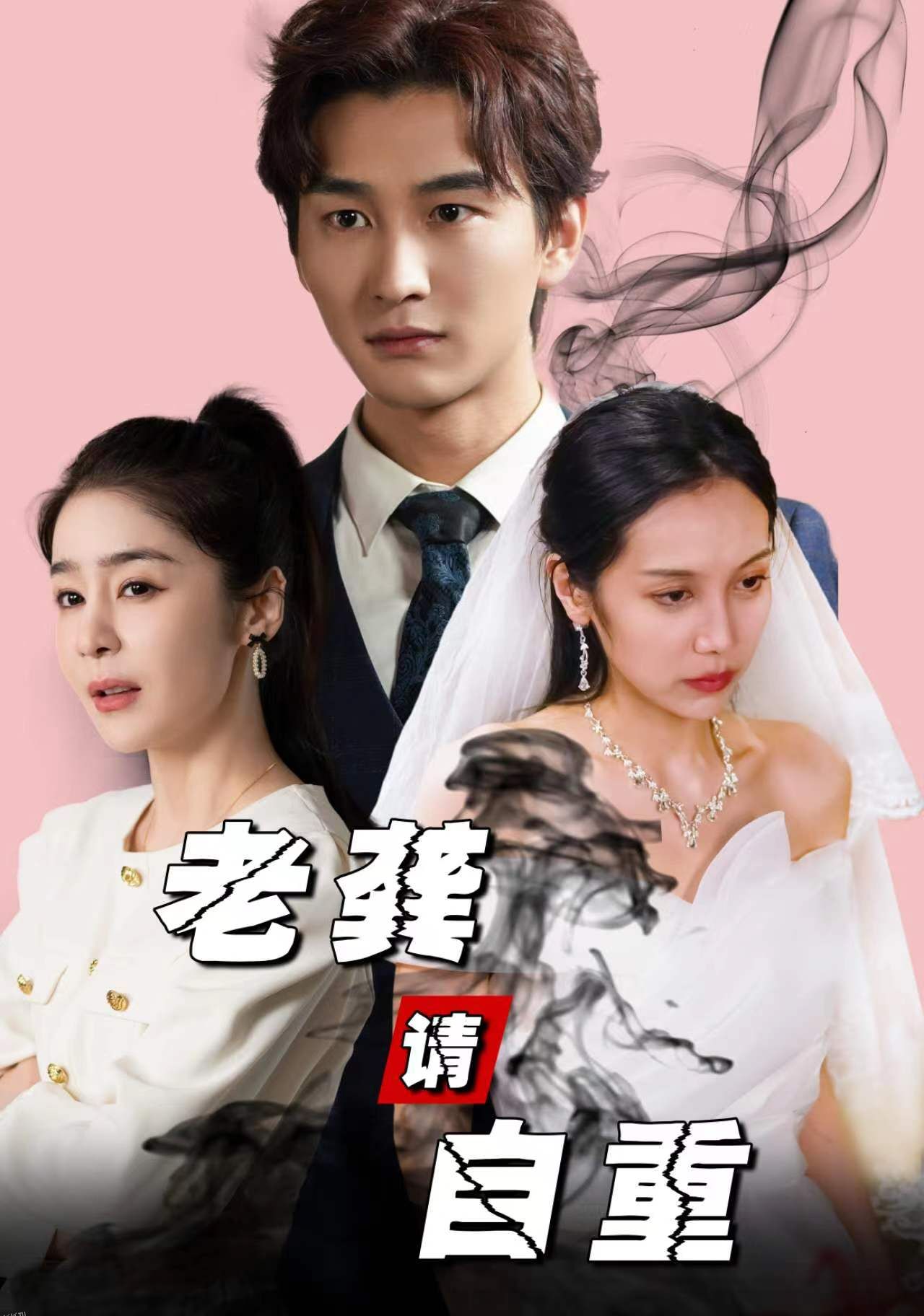 老龚请自重 海报