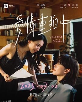 爱情重拍中 海报