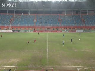 中甲联赛 青岛红狮VS南京城市 20251025 海报