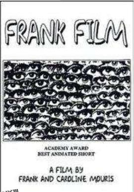 弗兰克影片 海报