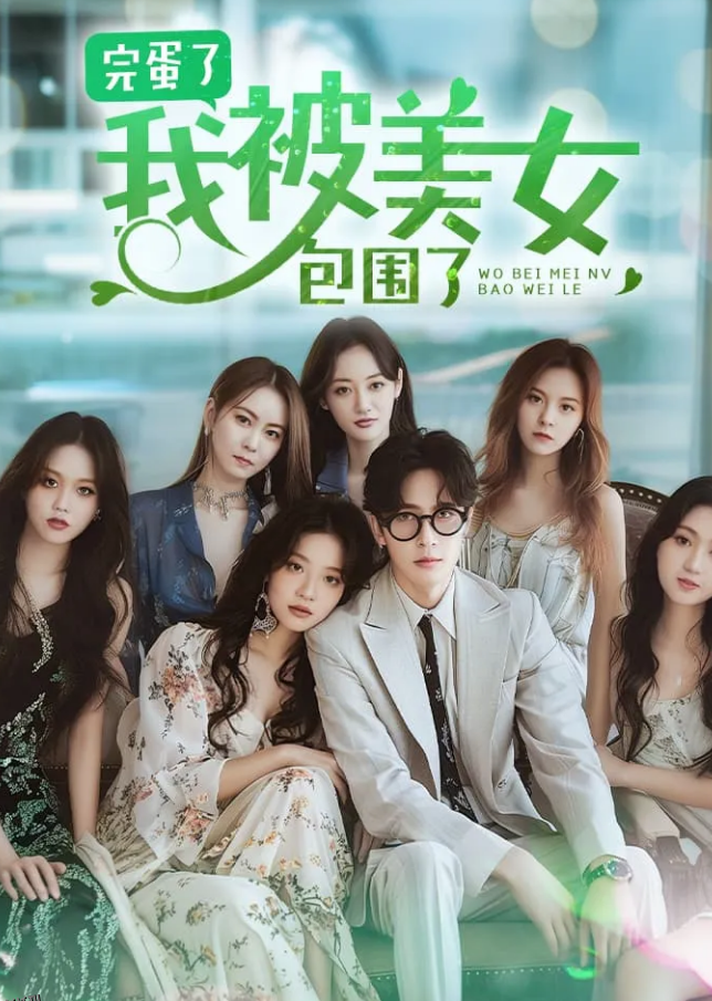 完蛋了我被美女包围了 海报