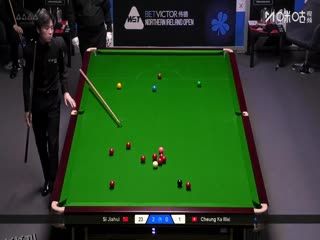 2025斯诺克北爱尔兰公开赛64进32 斯佳辉4-0张家玮（柏林） 20251021 海报