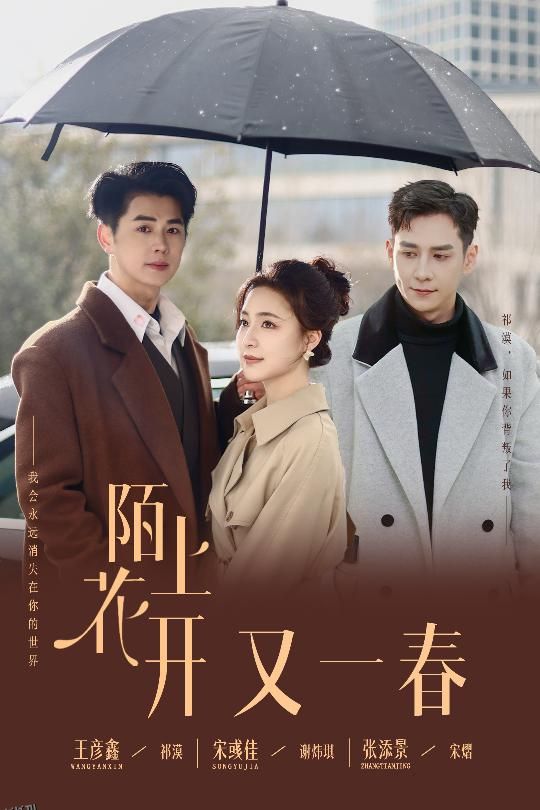 陌上花开又一春 海报
