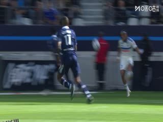 法甲联赛 巴黎FCVS斯特拉斯堡 20250921 海报